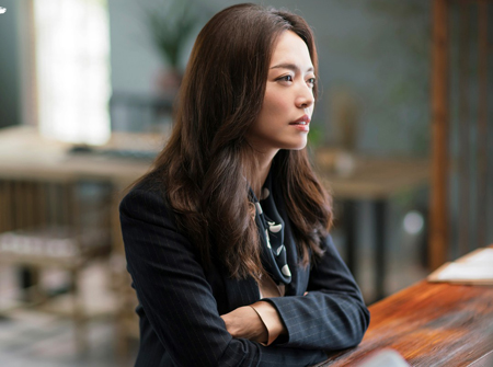 女人凶恶面相