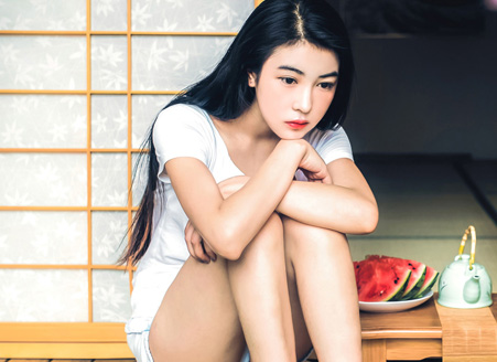 有福气女人的手相